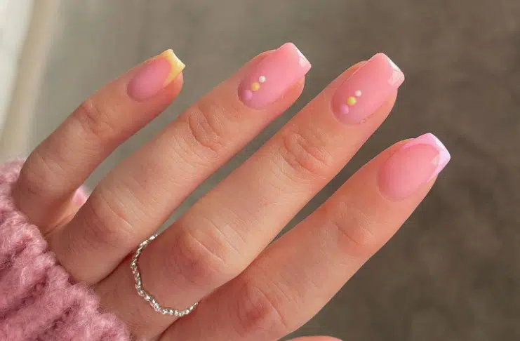 20 простых дизайнов ногтей, красивых, элегантных и идеально подходящих для новичков