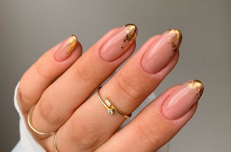 16 милых, но заметных дизайнов ногтей, которые вы захотите попробовать немедленно!