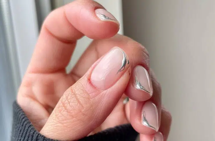 19 коротких дизайнов ногтей: красиво, удобно и функционально для повседневной жизни