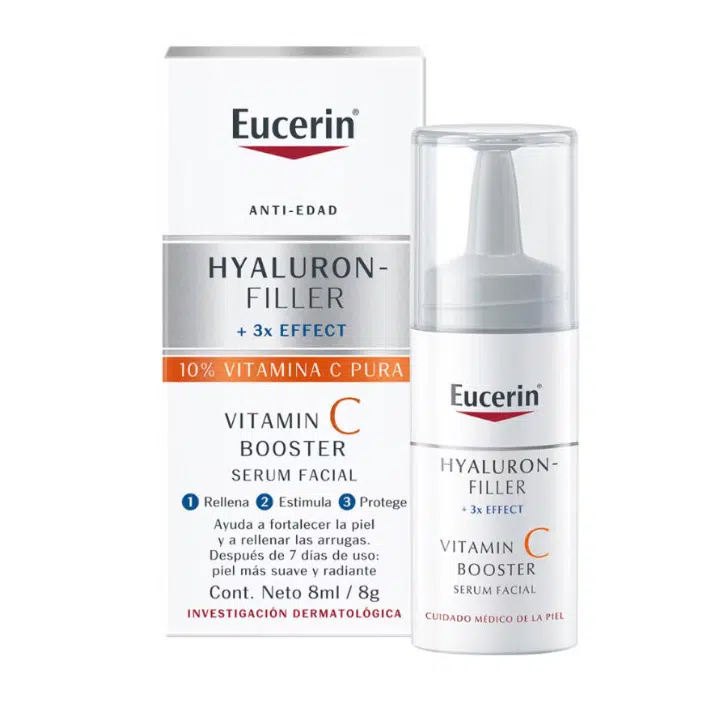 Сыворотка Eucerin Hyaluron-Filler Vitamin C