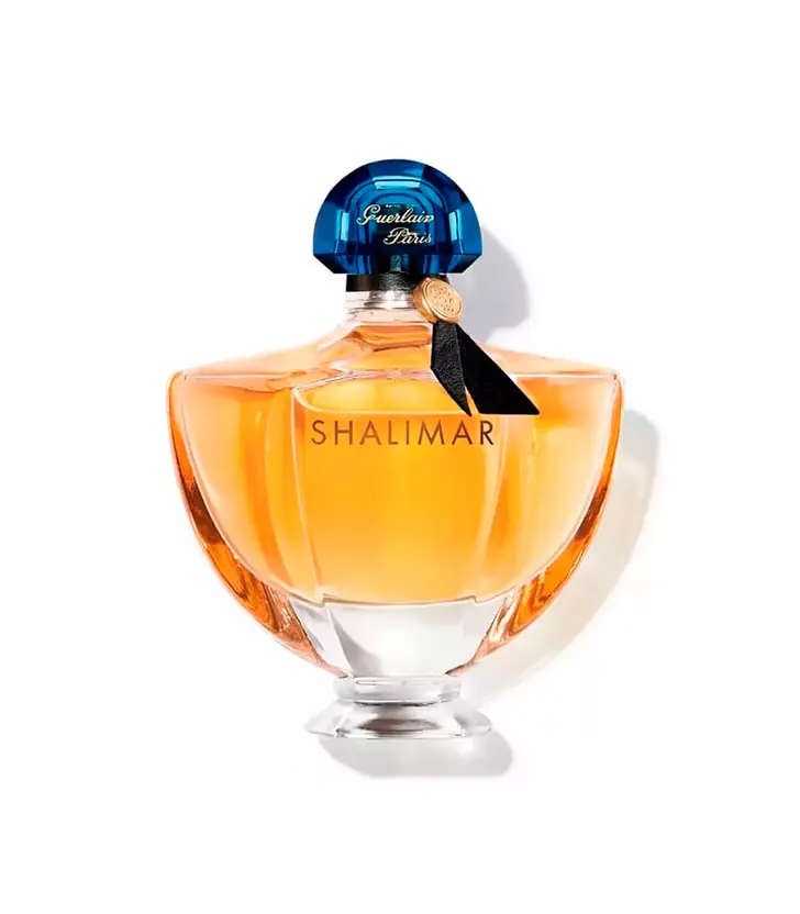 Культовый женский парфюм Shalimar от Guerlain