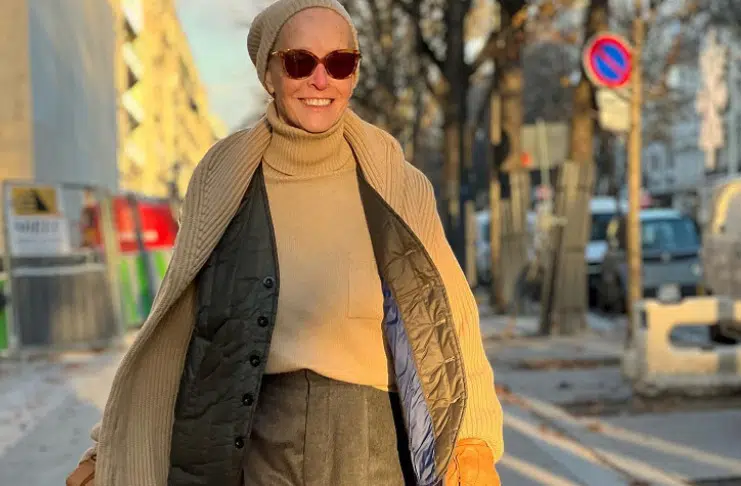 Незаменима в осенне-зимнем гардеробе: 10 способов носить водолазку стильно
