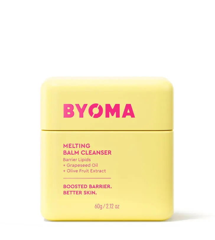 Очищающее средство от Byoma