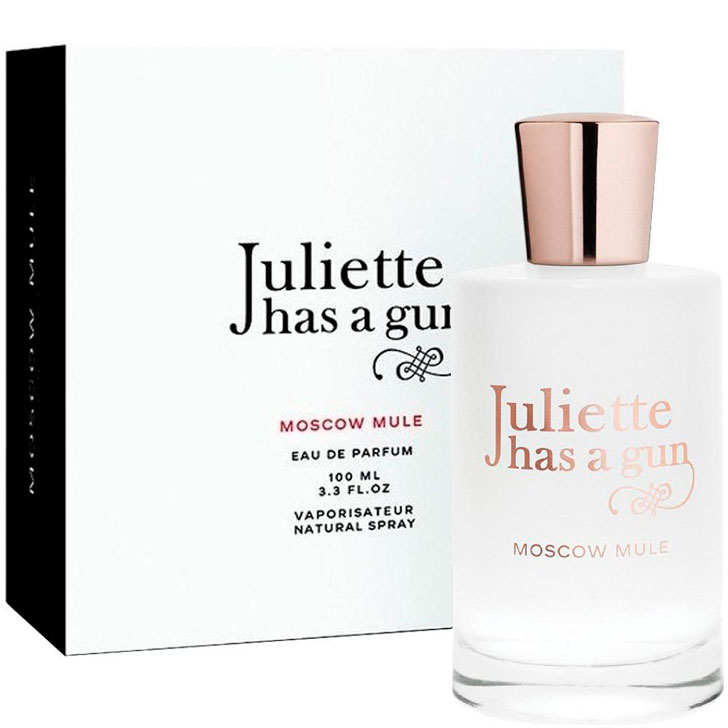 Парфюмерная вода Juliette Has A Gun moscow mule