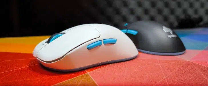 Игровая компьютерная мышка