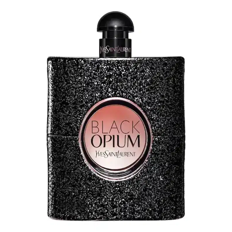 Парфюмерная вода Black Opium от Yves Saint Laurent