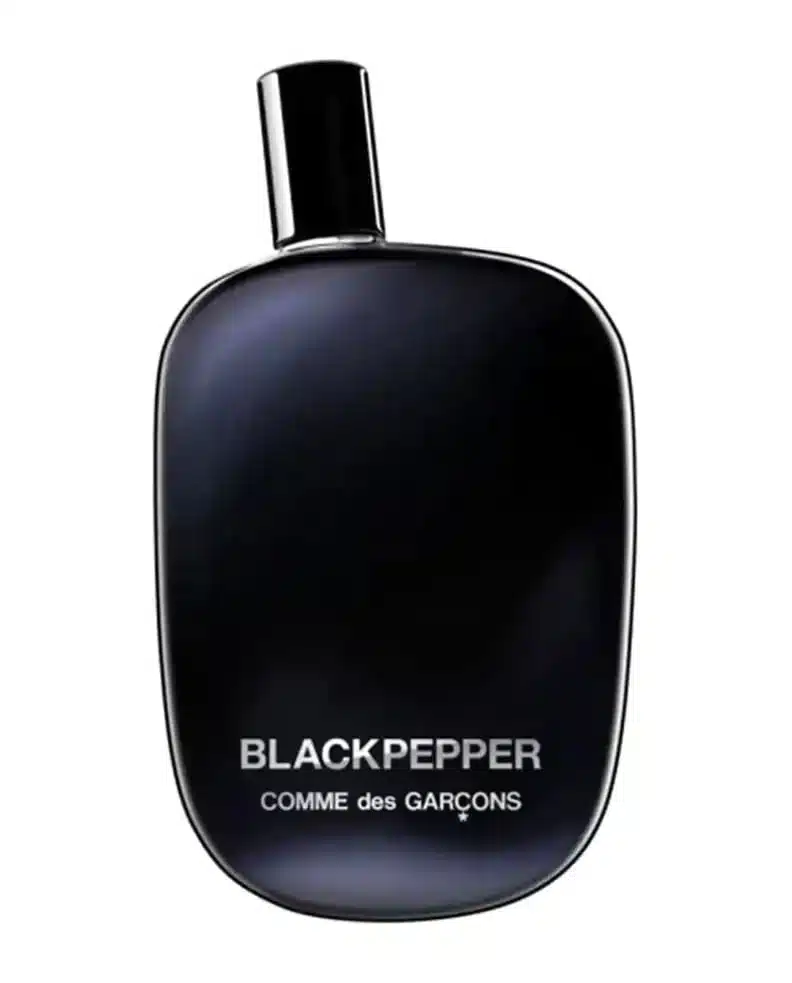 Парфюмерная вода Blackpepper от Comme Des Garcons