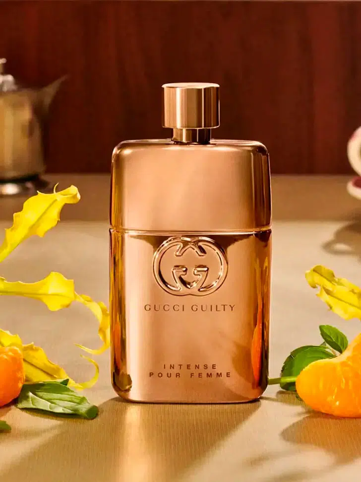 Парфюмерная вода Guilty pour Femme от GUCCI