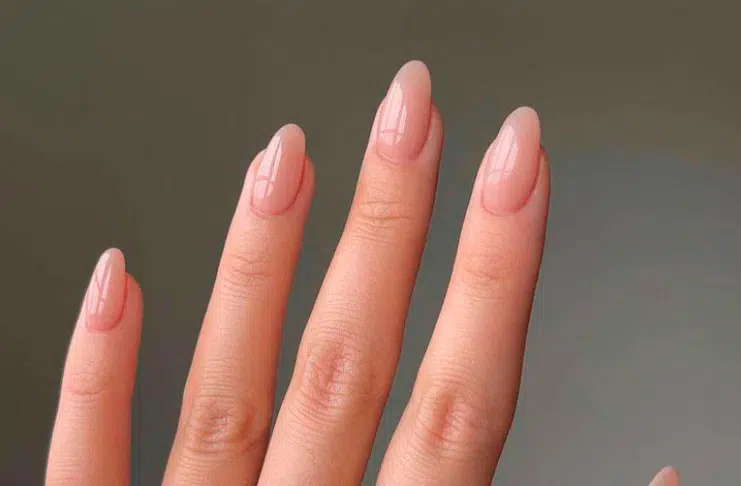 14 роскошных нюдовых дизайнов ногтей, которые покажут ваш хороший вкус