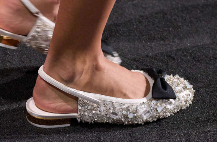 5 обувных трендов этой весны, которые будут носить все элегантные женщины