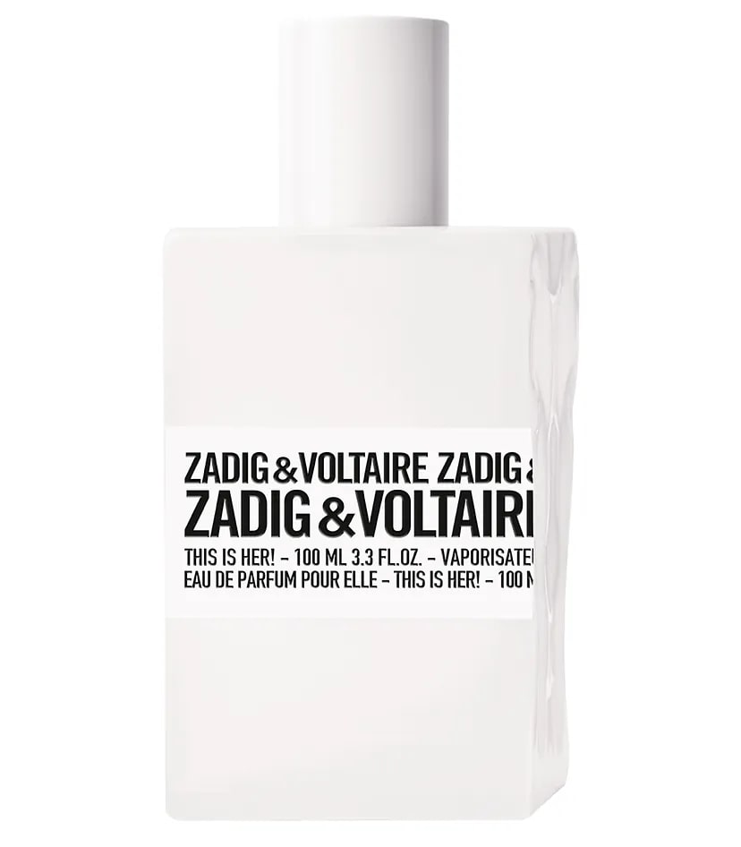 Парфюмерная вода This is Her от ZADIG & VOLTAIRE