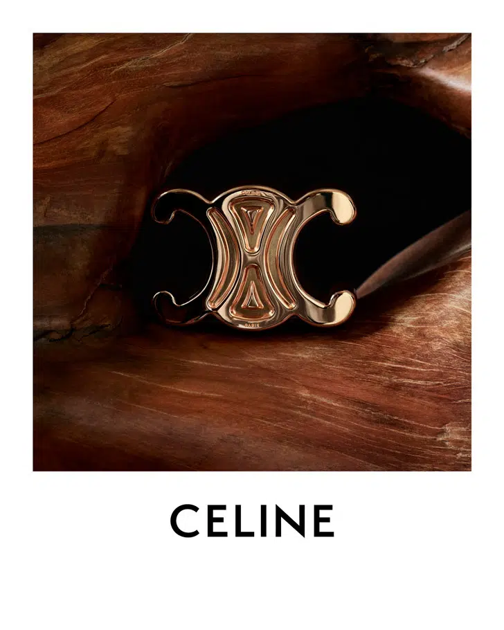 Логотип Céline