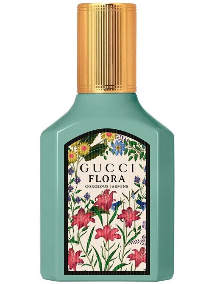 Парфюмерная вода Flora Gorgeous Jasmine от Gucci