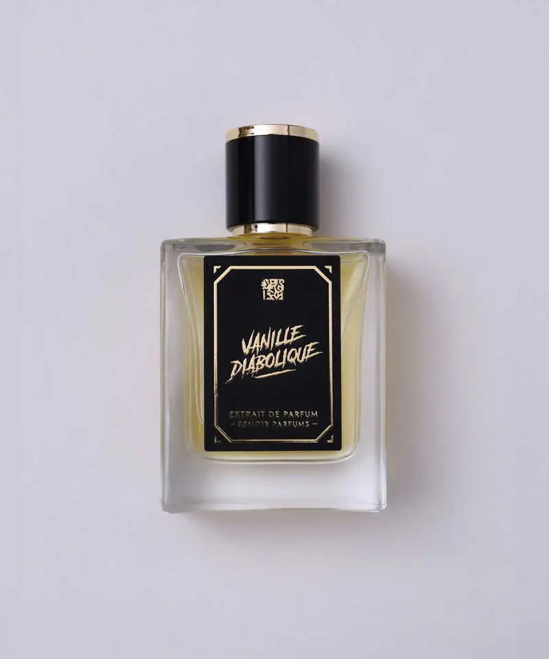 Парфюмерная вода Vanille Diabolique от Renoir Parfums